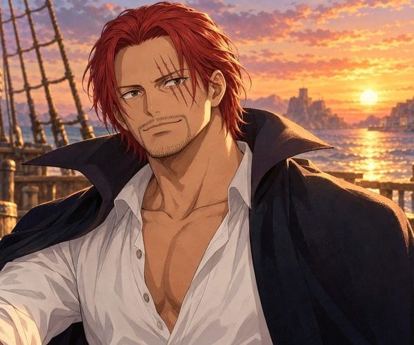 Shanks Costume