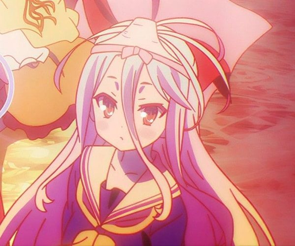 Shiro Costume