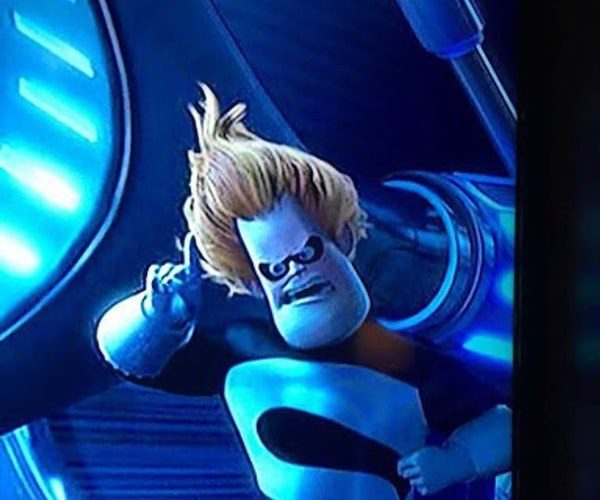 Syndrome costume