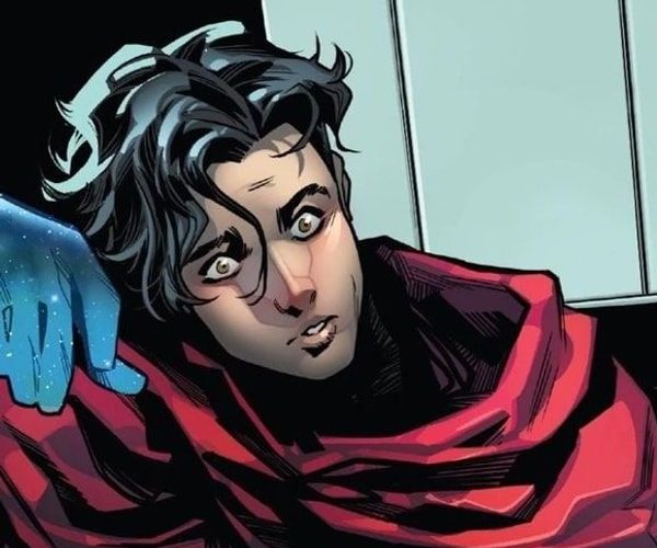 Wiccan Costume