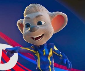 Ed (Racing Suit)
