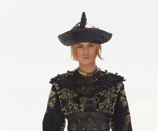 Elizabeth Swann (Pirate King) Costume
