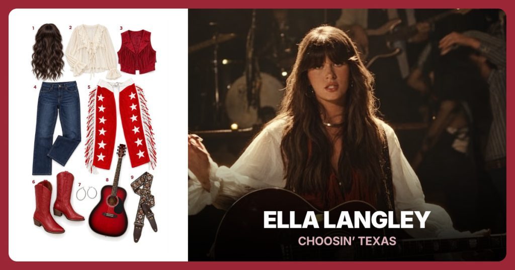 Ella Langley Costume