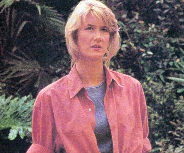 Dr. Ellie Sattler costume reference
