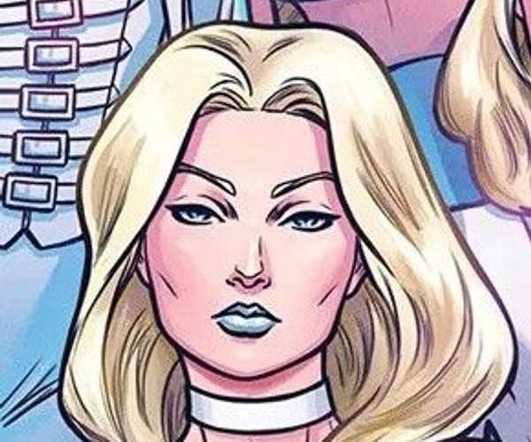 Emma Frost Costume