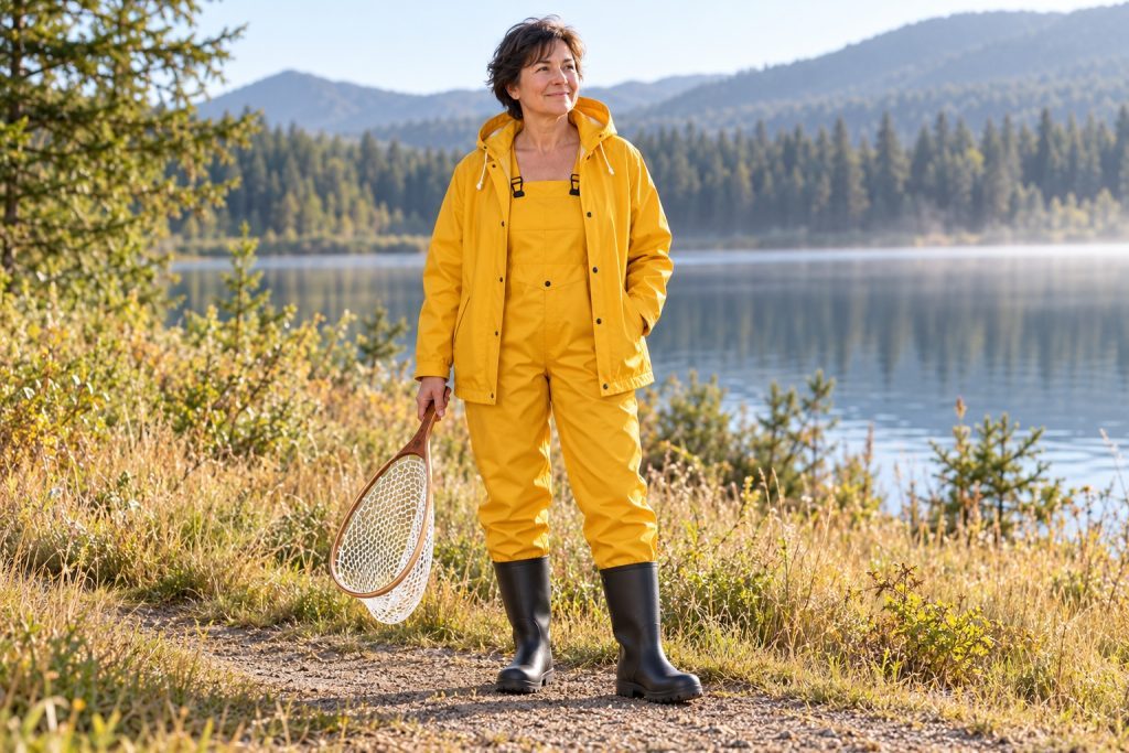 Fisherman Costume Guide | Costume Wall