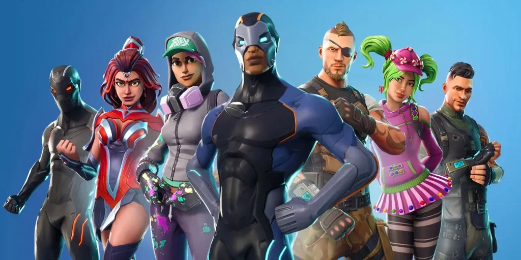 Fortnite costume guides