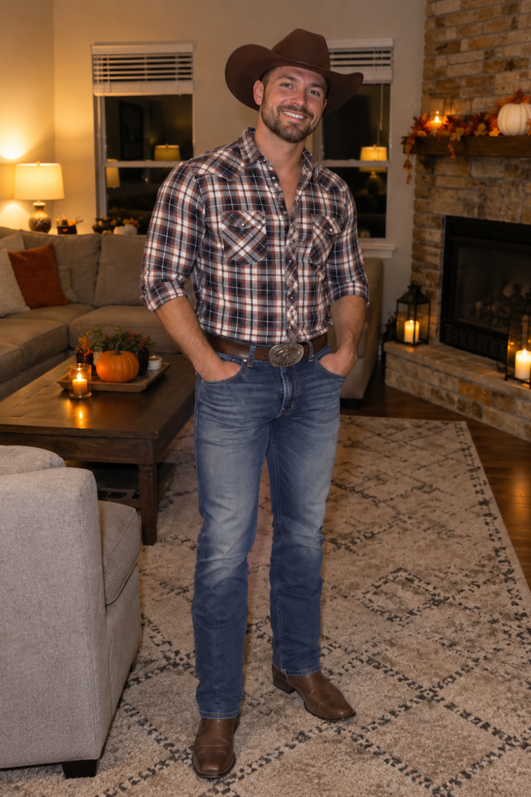 Cowboy Costume Guide