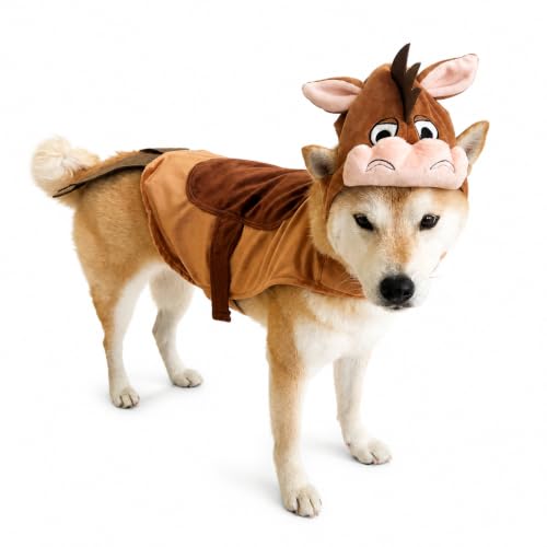 Horse Cape & Headpiece