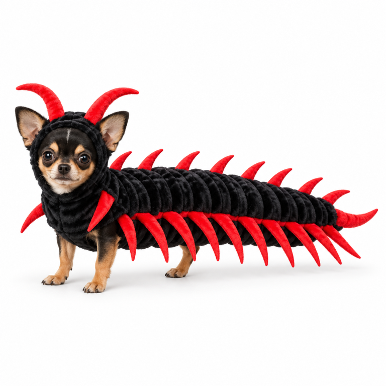 Centipede Outfit