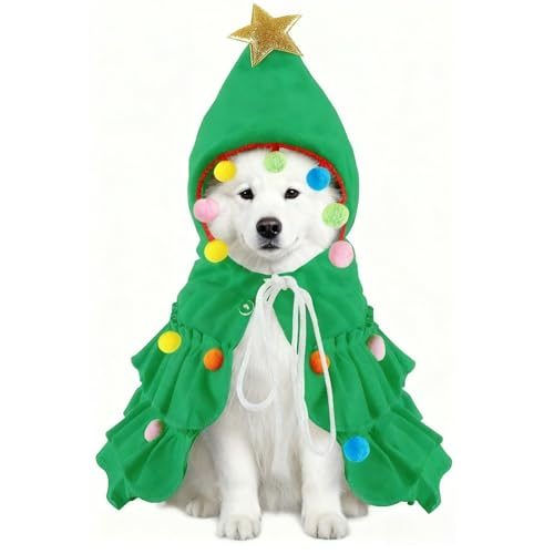 Christmas Tree Cape