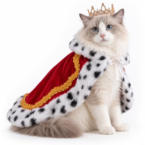 Royal Cape & Crown