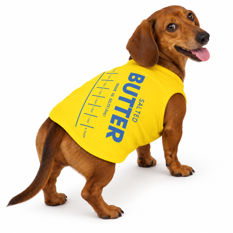 Stick of Butter Tee