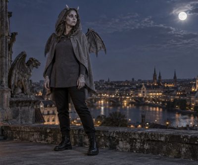 Gargoyle Costume
