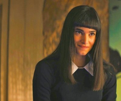 Gazelle (Sofia Boutella) Costume