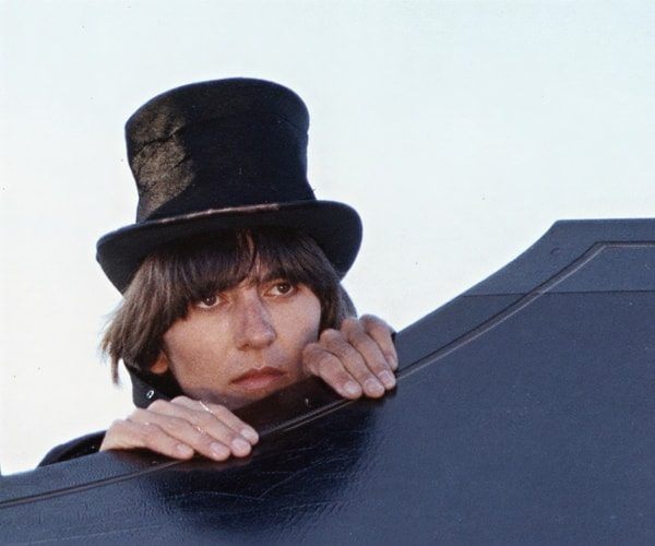 George Harrison Costume