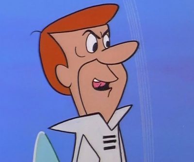 George Jetson Costume