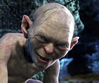 Gollum Costume
