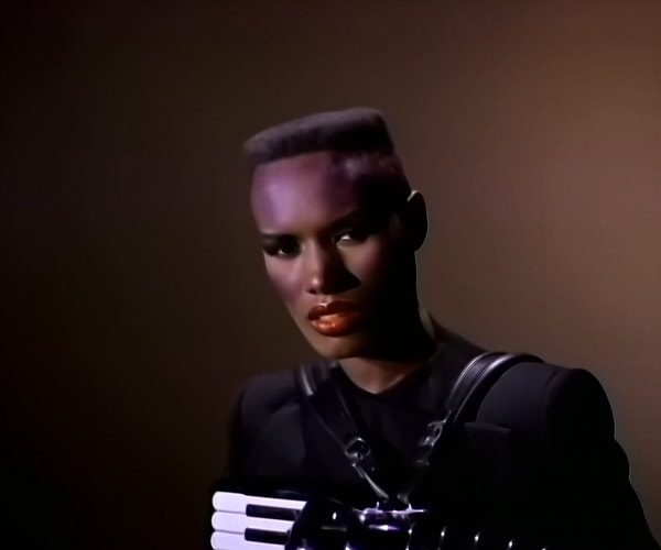 Grace Jones Costume