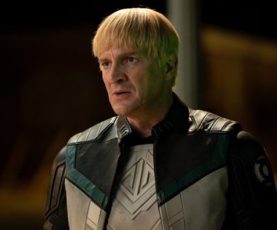 Guy Gardner Costume