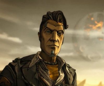 Handsome Jack Costume