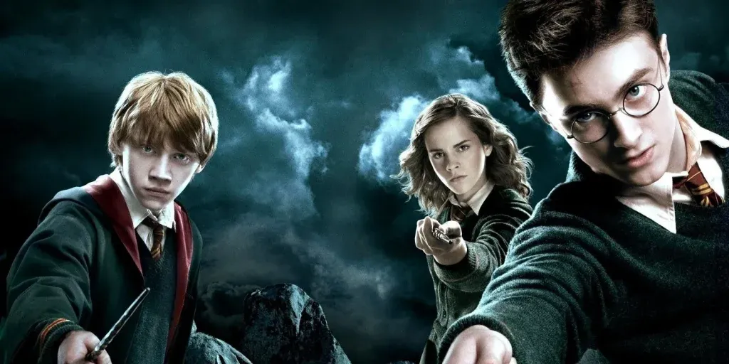 Harry Potter costume guides