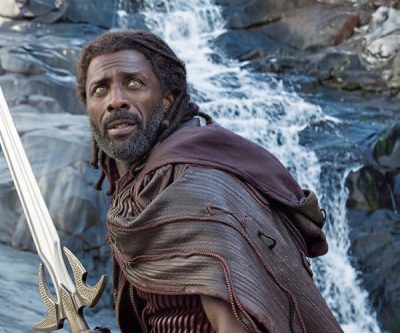 Heimdall Costume