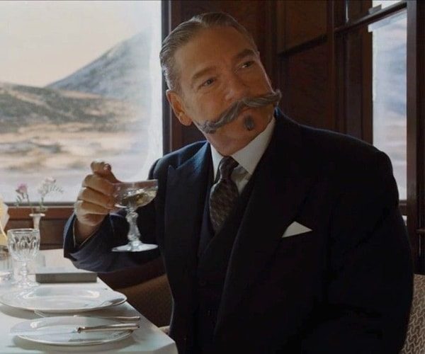 Hercule Poirot Costume