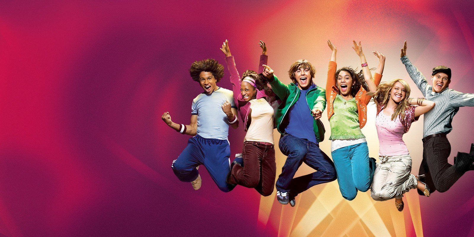 High School Musical costume guides