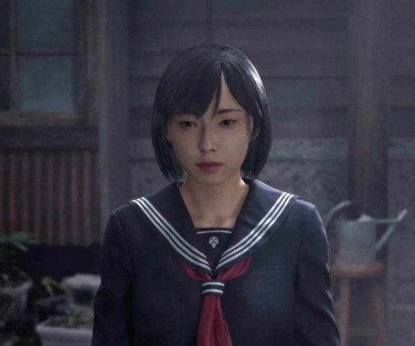 Hinako Shimizu Costume