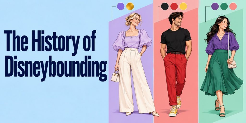 The History of Disneybounding