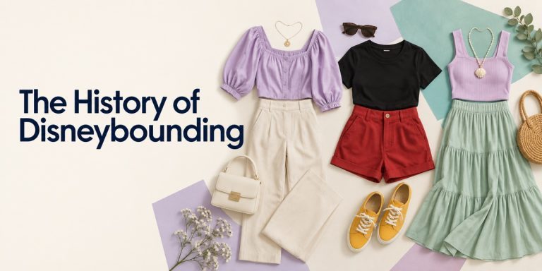 The History of Disneybounding