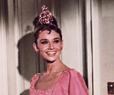 Holly Golightly (Pink Party Dress) Costume