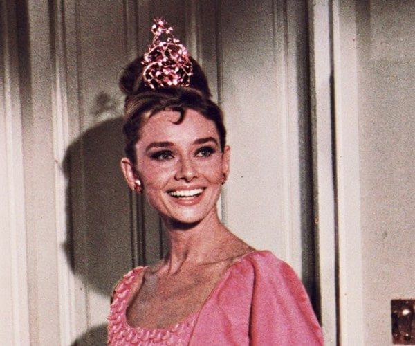 Holly Golightly (Pink Party Dress) Costume