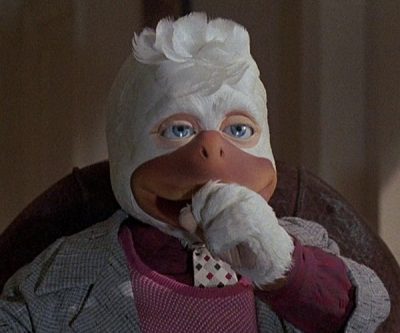 Howard the Duck Costume