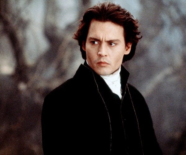 Ichabod Crane Costume
