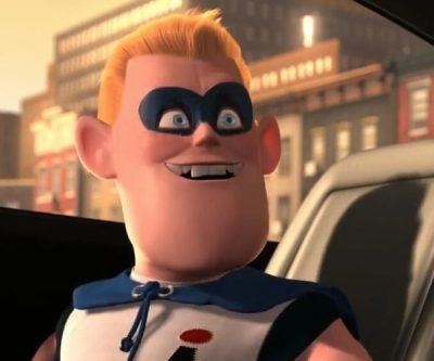 Incrediboy Costume