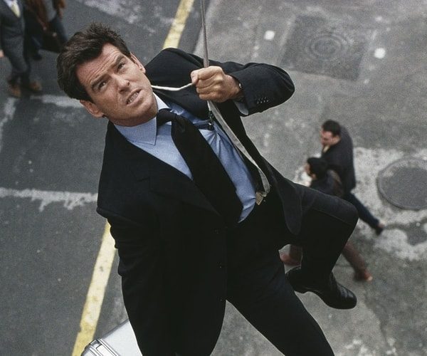 James Bond Costume