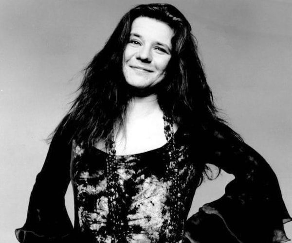 Janis Joplin Costume