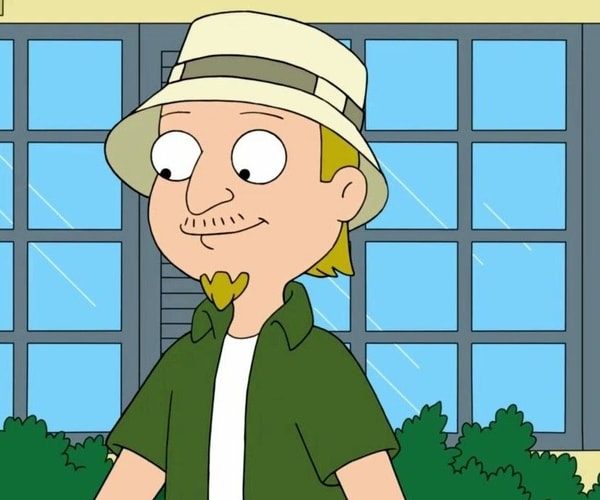 Jeff Fischer Costume
