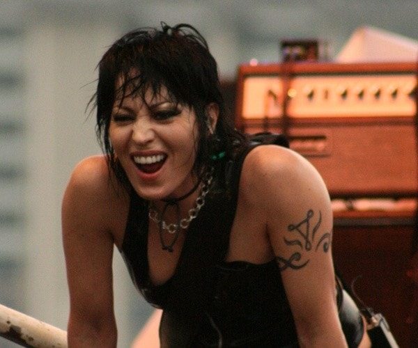 Joan Jett Costume