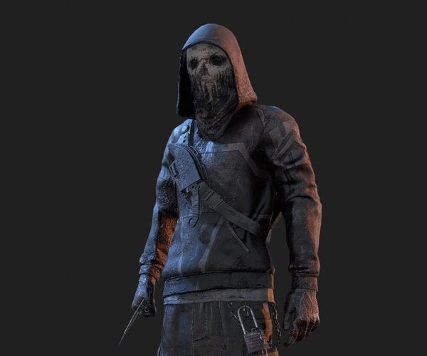 Joey (The Legion) Costume