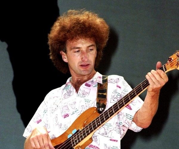John Deacon (Live Aid) Costume