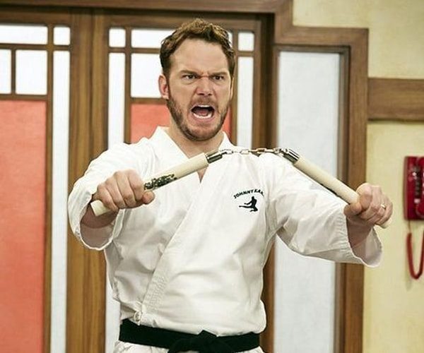 Johnny Karate