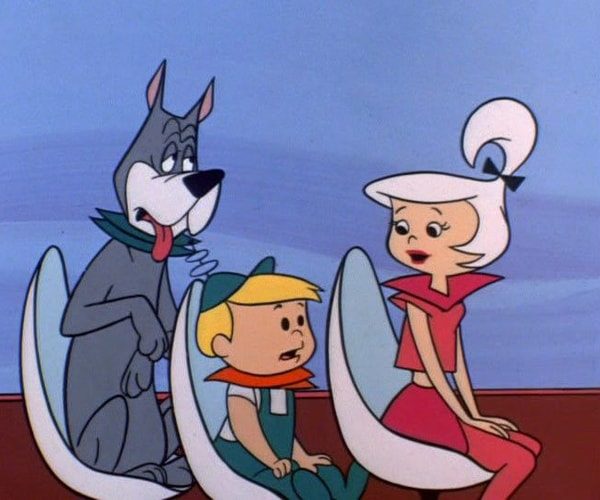 Judy Jetson Costume