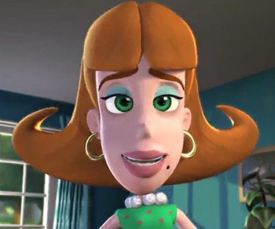 Judy Neutron Costume