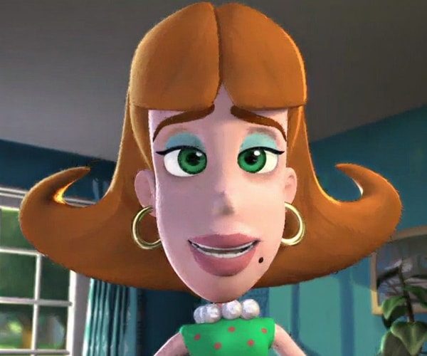 Judy Neutron Costume