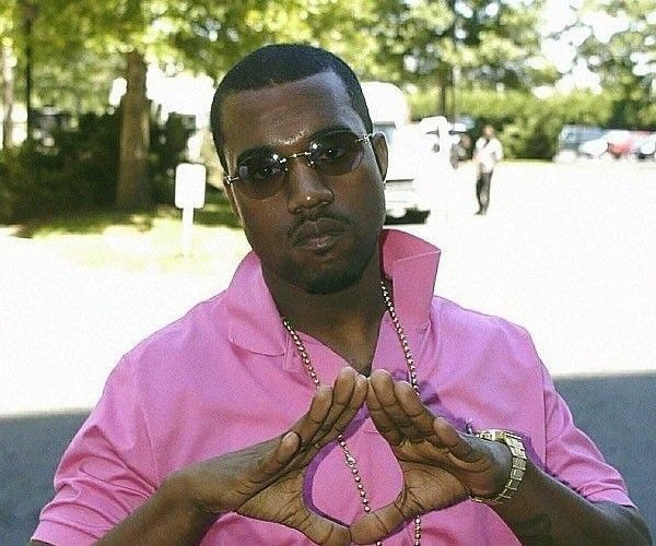 Kanye West Costume