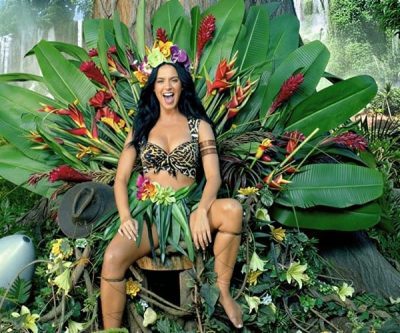 Katy Perry (Roar) Featured