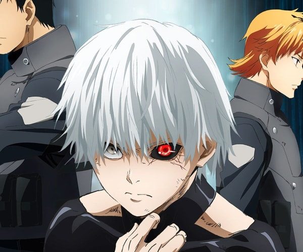 Ken Kaneki Costume